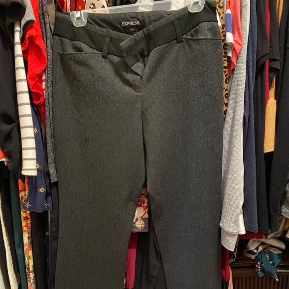 Express Slacks - Picture 2 of 2